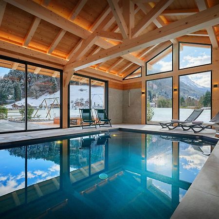 Chalet Julena - Ovo Network Тон Екстер'єр фото