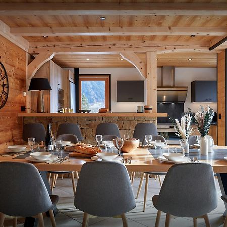 Chalet Julena - Ovo Network Тон Екстер'єр фото