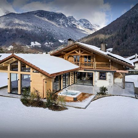 Chalet Julena - Ovo Network Тон Екстер'єр фото