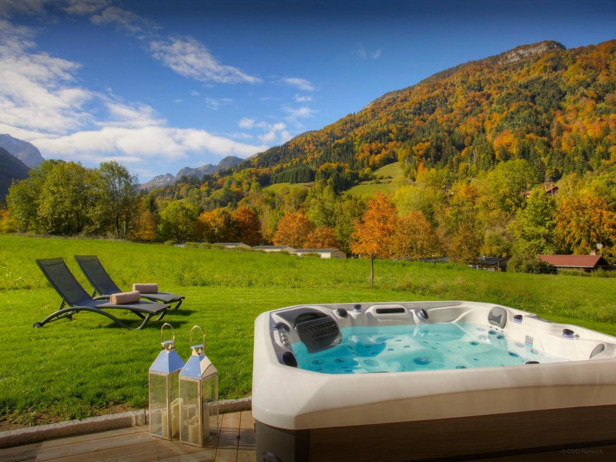 Chalet Julena - Ovo Network Тон Екстер'єр фото