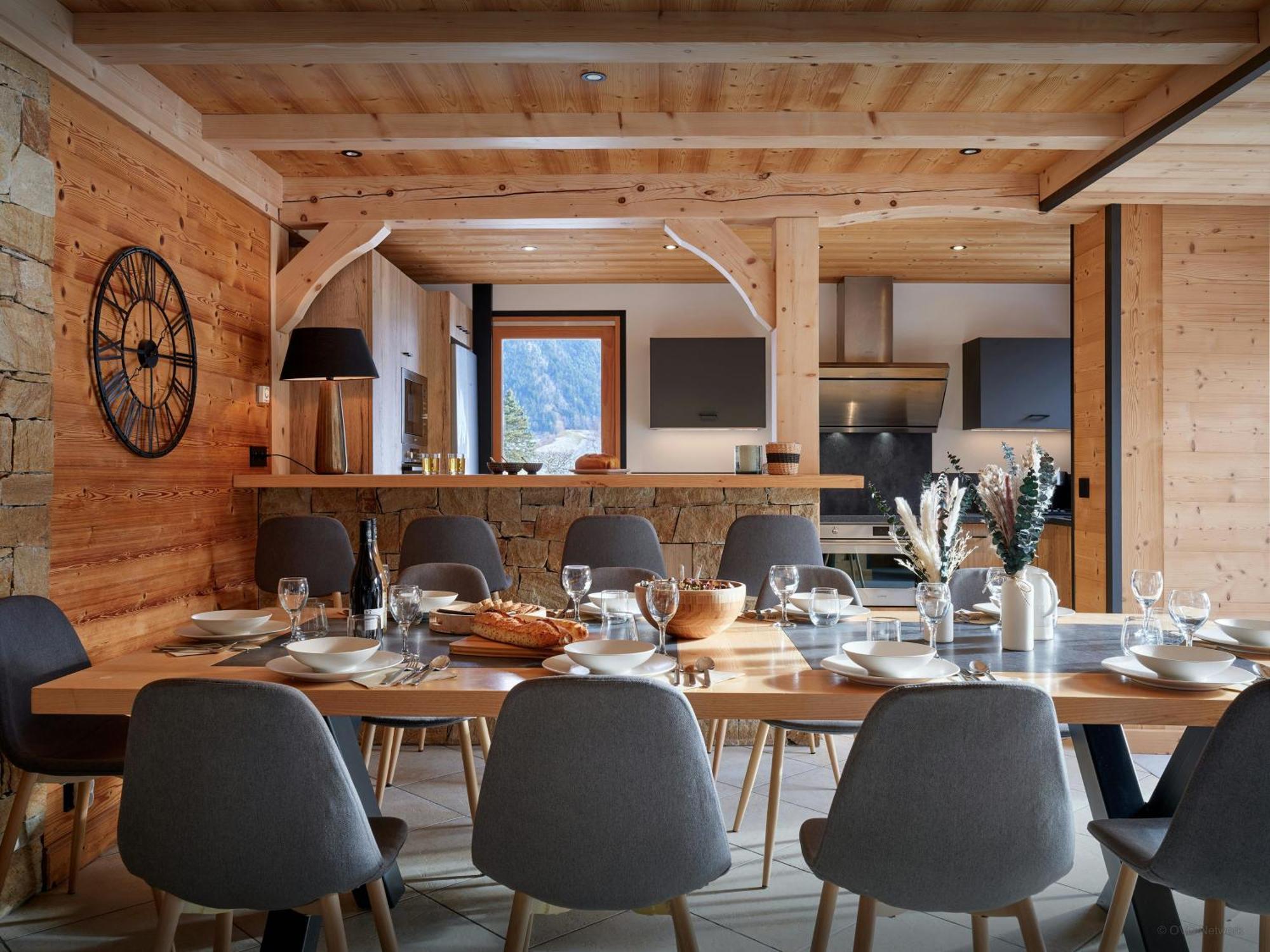 Chalet Julena - Ovo Network Тон Екстер'єр фото