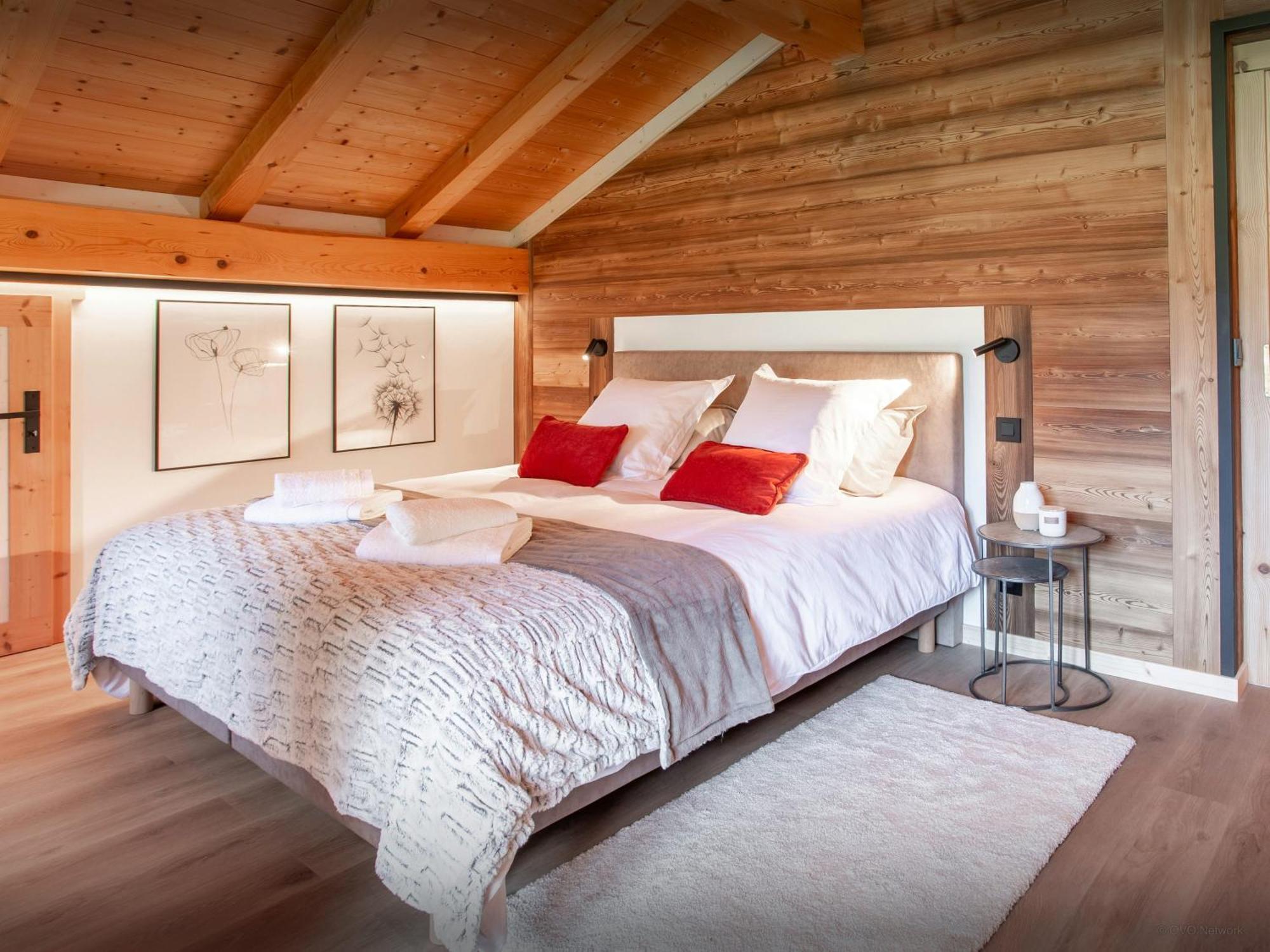 Chalet Julena - Ovo Network Тон Екстер'єр фото