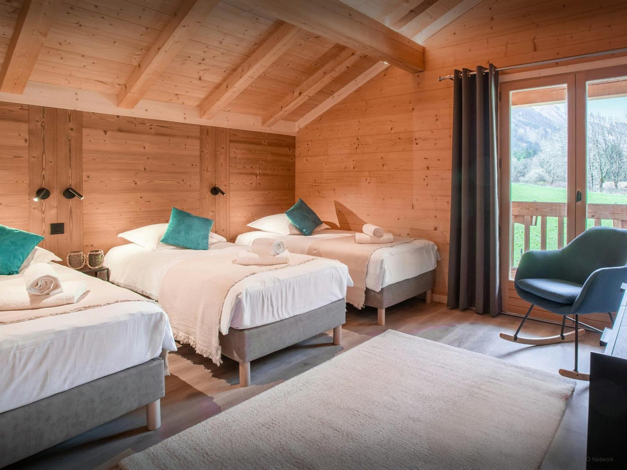 Chalet Julena - Ovo Network Тон Екстер'єр фото