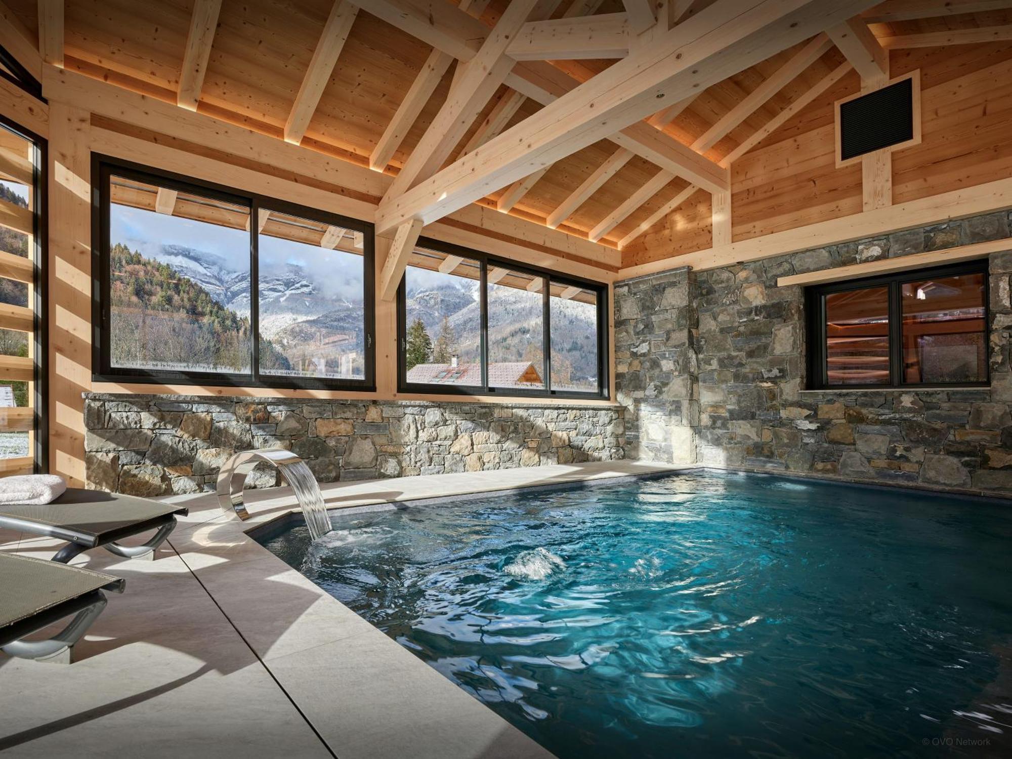 Chalet Julena - Ovo Network Тон Екстер'єр фото